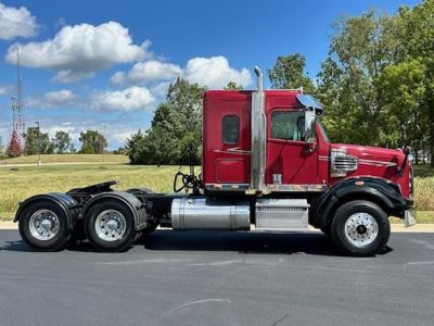 USED 2015 FREIGHTLINER CORONADO 122 SD SLEEPER TRUCK #$vid