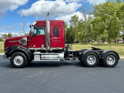 USED 2015 FREIGHTLINER CORONADO 122 SD SLEEPER TRUCK #$vid