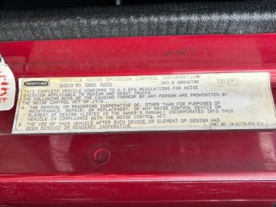 USED 2015 FREIGHTLINER CORONADO 122 SD SLEEPER TRUCK #$vid