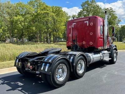USED 2015 FREIGHTLINER CORONADO 122 SD SLEEPER TRUCK #$vid