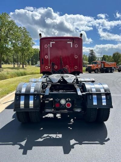 USED 2015 FREIGHTLINER CORONADO 122 SD SLEEPER TRUCK #$vid