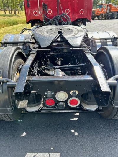 USED 2015 FREIGHTLINER CORONADO 122 SD SLEEPER TRUCK #$vid