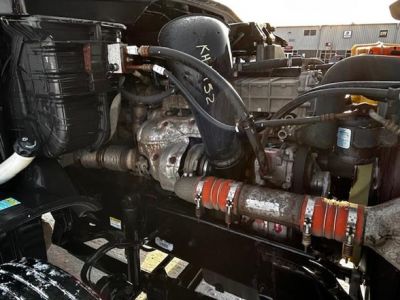 USED 2019 FREIGHTLINER CASCADIA 125 DAYCAB TRUCK #$vid