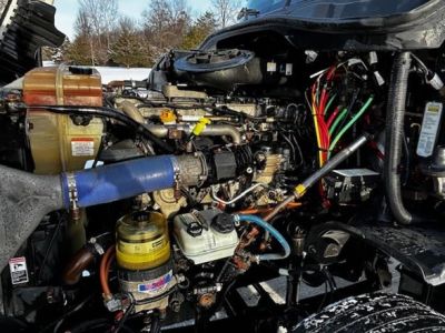 USED 2019 FREIGHTLINER CASCADIA 125 DAYCAB TRUCK #$vid