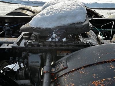 USED 2019 FREIGHTLINER CASCADIA 125 DAYCAB TRUCK #$vid