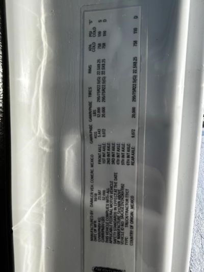 USED 2019 FREIGHTLINER CASCADIA 125 DAYCAB TRUCK #$vid