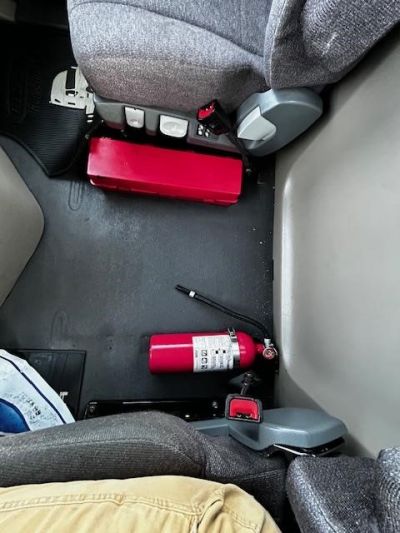 USED 2019 FREIGHTLINER CASCADIA 125 DAYCAB TRUCK #$vid