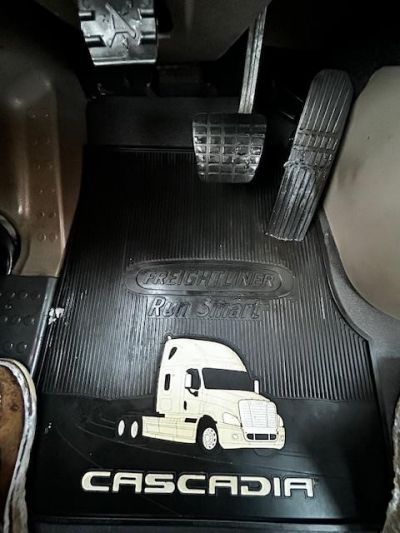 USED 2019 FREIGHTLINER CASCADIA 125 DAYCAB TRUCK #$vid