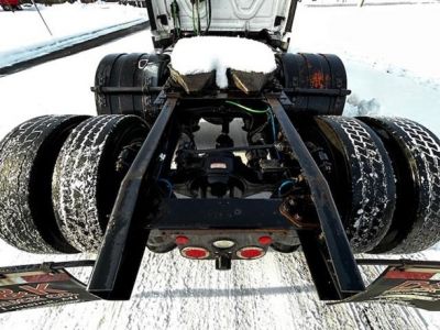 USED 2019 FREIGHTLINER CASCADIA 125 DAYCAB TRUCK #$vid