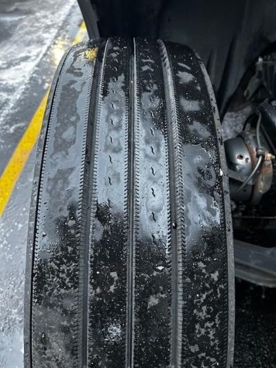 USED 2021 FREIGHTLINER CASCADIA 126 DAYCAB TRUCK #$vid