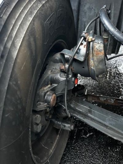 USED 2021 FREIGHTLINER CASCADIA 126 DAYCAB TRUCK #$vid