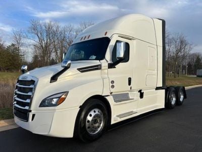 NEW 2026 FREIGHTLINER CASCADIA 126 SLEEPER TRUCK #1488-1 NEW 2026 FREIGHTLINER CASCADIA 126 SLEEPER TRUCK #1488-1