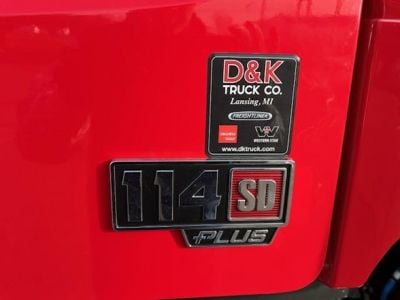 NEW 2026 FREIGHTLINER 114SD PLUS DUMP TRUCK #$vid