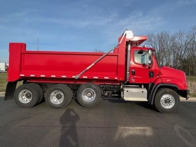 NEW 2026 FREIGHTLINER 114SD PLUS DUMP TRUCK #$vid
