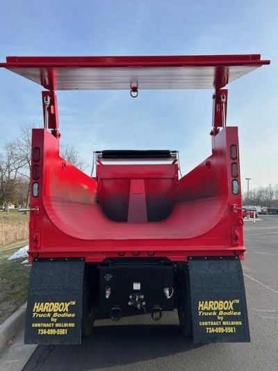 NEW 2026 FREIGHTLINER 114SD PLUS DUMP TRUCK #$vid