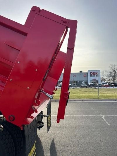 NEW 2026 FREIGHTLINER 114SD PLUS DUMP TRUCK #$vid