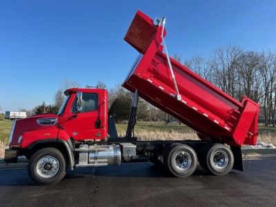 NEW 2026 FREIGHTLINER 114SD PLUS DUMP TRUCK #$vid