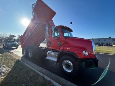 NEW 2026 FREIGHTLINER 114SD PLUS DUMP TRUCK #$vid