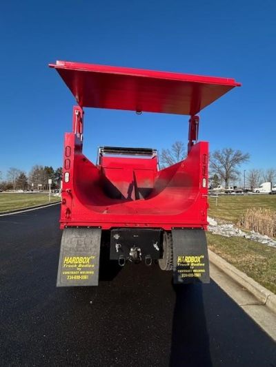 NEW 2026 FREIGHTLINER 114SD PLUS DUMP TRUCK #$vid