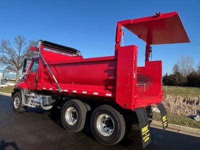 NEW 2026 FREIGHTLINER 114SD PLUS DUMP TRUCK #$vid