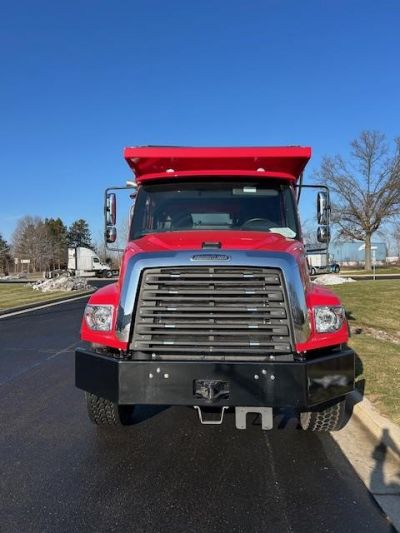 NEW 2026 FREIGHTLINER 114SD PLUS DUMP TRUCK #$vid