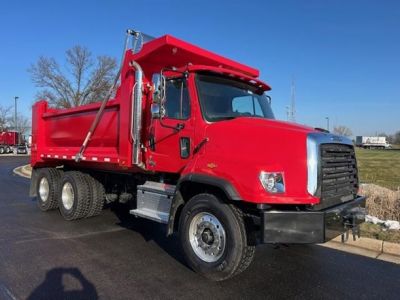 NEW 2026 FREIGHTLINER 114SD PLUS DUMP TRUCK #$vid