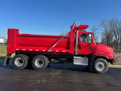 NEW 2026 FREIGHTLINER 114SD PLUS DUMP TRUCK #$vid