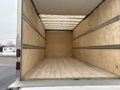 NEW 2026 ISUZU NRR BOX VAN TRUCK #$vid