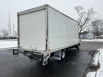 NEW 2026 ISUZU NRR BOX VAN TRUCK #$vid