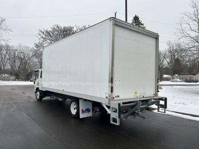 NEW 2026 ISUZU NRR BOX VAN TRUCK #$vid