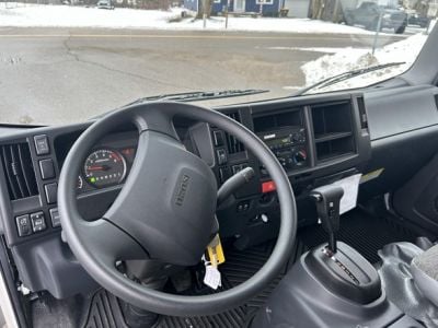 NEW 2026 ISUZU NRR BOX VAN TRUCK #$vid