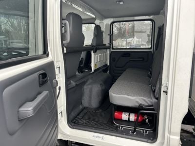 NEW 2026 ISUZU NRR BOX VAN TRUCK #$vid