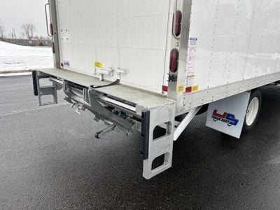 NEW 2026 ISUZU NRR BOX VAN TRUCK #$vid