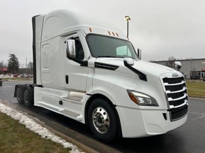 NEW 2026 FREIGHTLINER CASCADIA 126 SLEEPER TRUCK #$vid