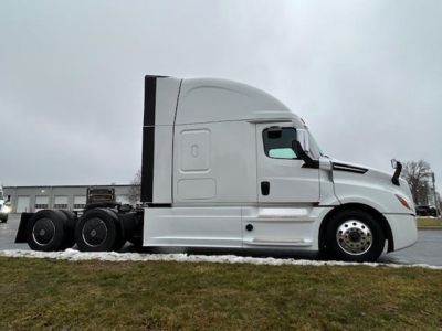 NEW 2026 FREIGHTLINER CASCADIA 126 SLEEPER TRUCK #$vid