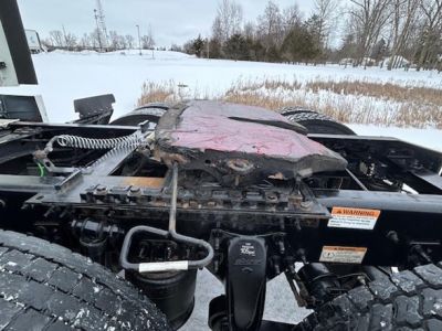 USED 2022 FREIGHTLINER CASCADIA 126 SLEEPER TRUCK #$vid