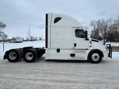 USED 2022 FREIGHTLINER CASCADIA 126 SLEEPER TRUCK #$vid