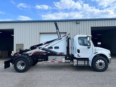 2025 FREIGHTLINER BUSINESS CLASS M2 106 PL Hooklift Truck #1494 2025 FREIGHTLINER BUSINESS CLASS M2 106 PL Hooklift Truck #1494