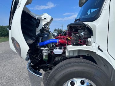 NEW 2025 FREIGHTLINER BUSINESS CLASS M2 106 PL HOOKLIFT TRUCK #$vid