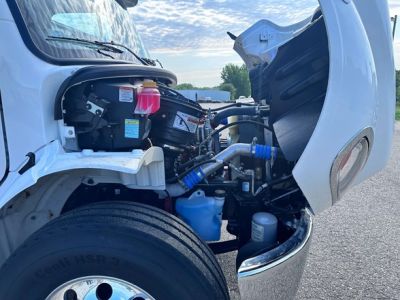 NEW 2025 FREIGHTLINER BUSINESS CLASS M2 106 PL HOOKLIFT TRUCK #$vid