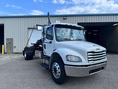 NEW 2025 FREIGHTLINER BUSINESS CLASS M2 106 PL HOOKLIFT TRUCK #$vid