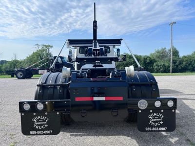 NEW 2025 FREIGHTLINER BUSINESS CLASS M2 106 PL HOOKLIFT TRUCK #$vid