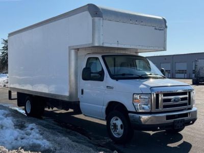 2017 FORD E450 Box Van Truck #1495