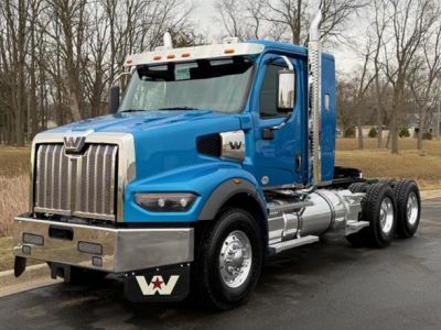 2026 WESTERN STAR 49X Sleeper #1496