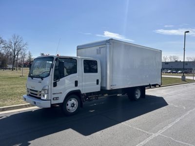 2026 ISUZU NPR HD Landscape Truck #1502 2026 ISUZU NPR HD Landscape Truck #1502
