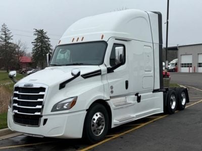 2027 FREIGHTLINER CASCADIA 126 Sleeper #1504 2027 FREIGHTLINER CASCADIA 126 Sleeper #1504