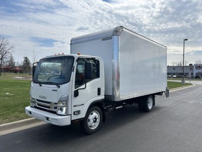 2026-isuzu-npr-hd-box-van-truck #1505