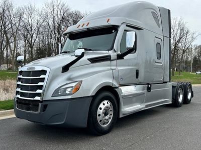 2022 FREIGHTLINER CASCADIA 126 Sleeper #1508