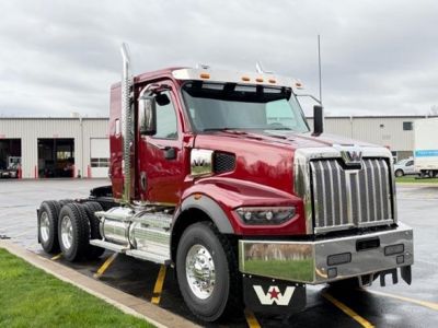 2027 WESTERN STAR 49X Sleeper #1509