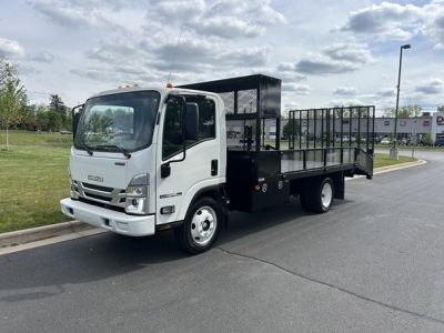 2026 ISUZU NPR HD Landscape Truck #1524